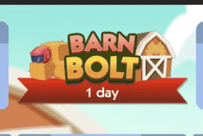 Barn Bolt Monopoly Go Rewards and Milestones